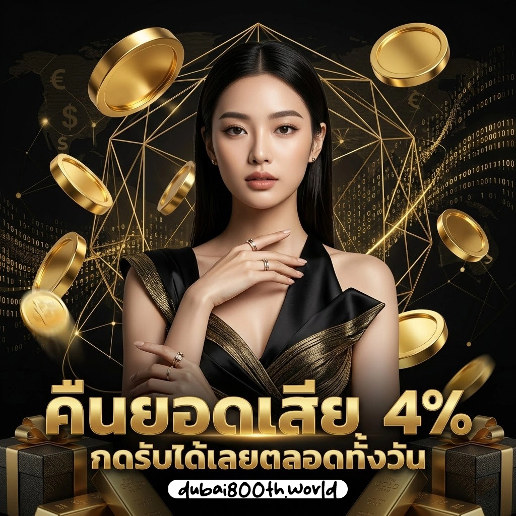 du bai 800 ระบบ ออโต้ ฝากถอน